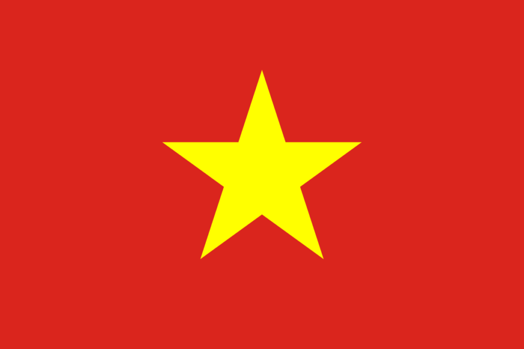 Flag of Vietnam