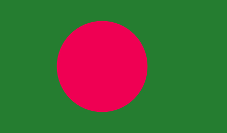Flag of Bangaladesh