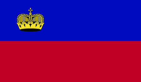 Flag of_Liechtenstein