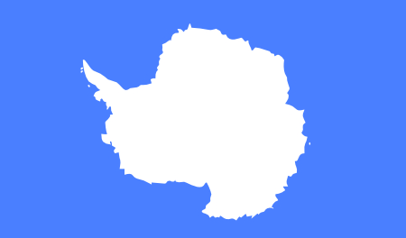 Unoffical Flag of Antarctica
