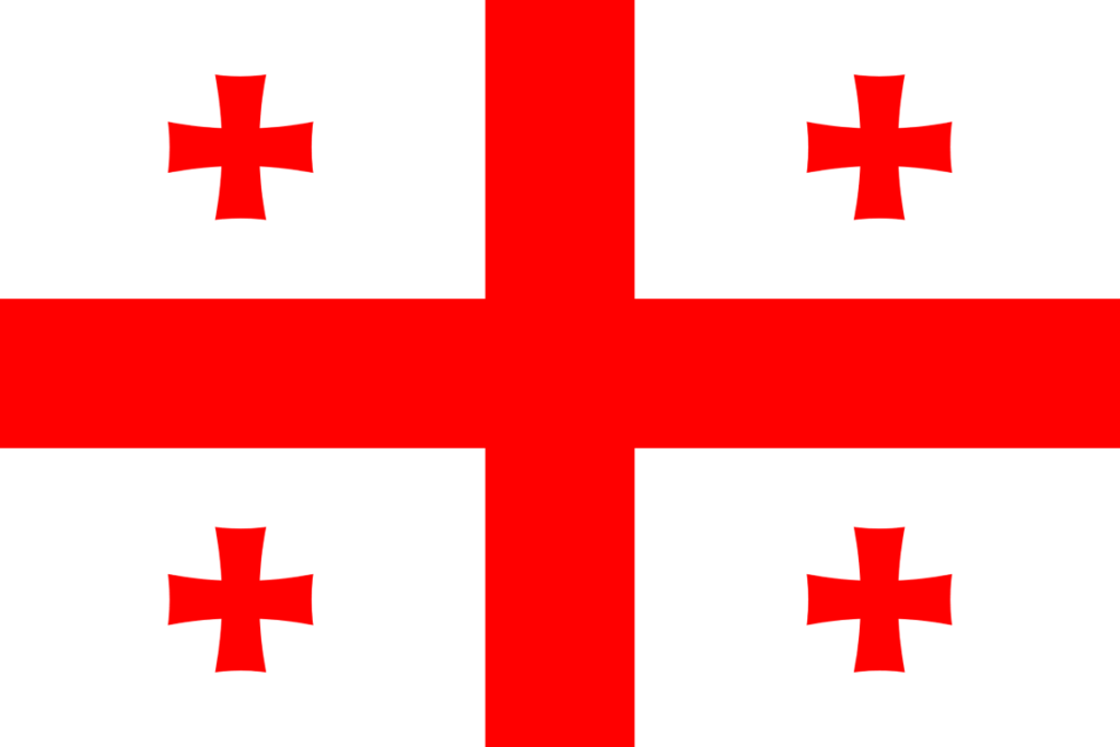 flag of georgia