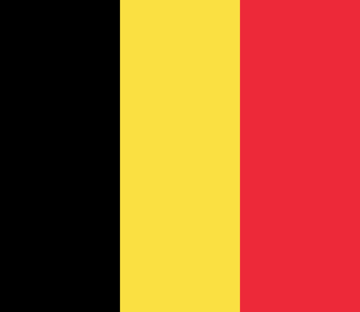 Flag of Belgium - Flagsbook