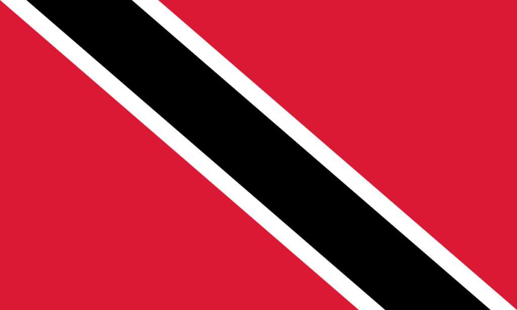 Flag of Trinidad & Tobago