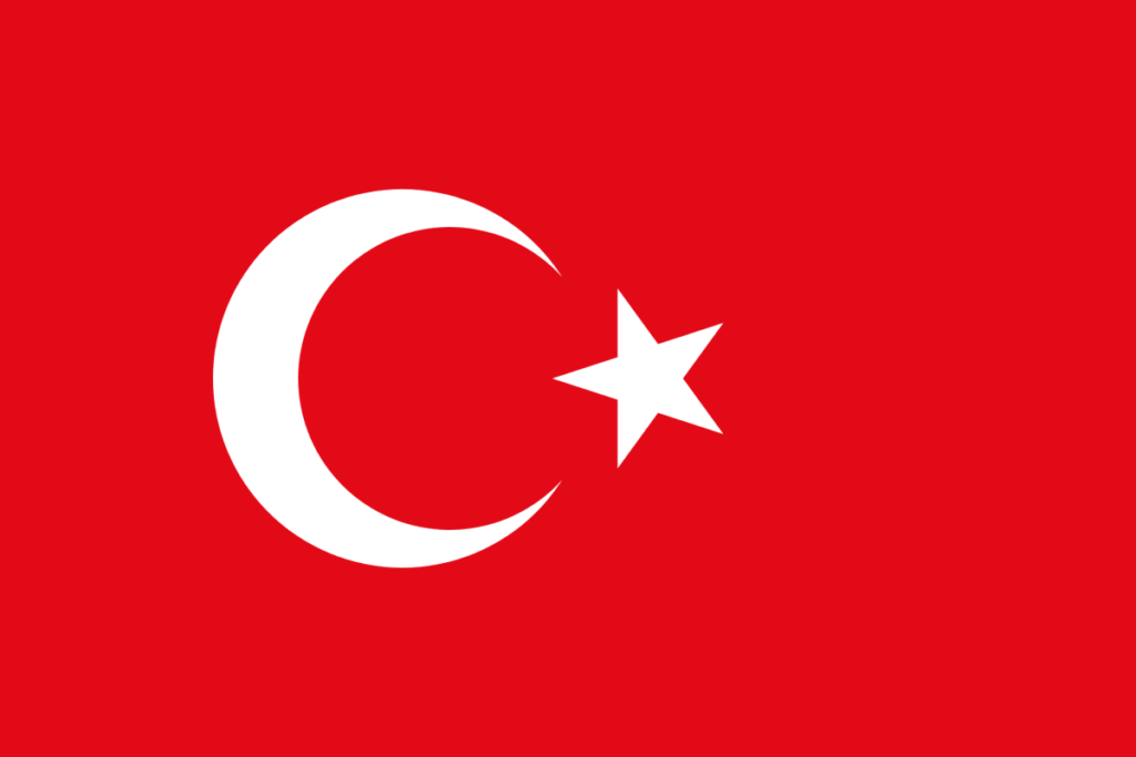 Flag of Turkey