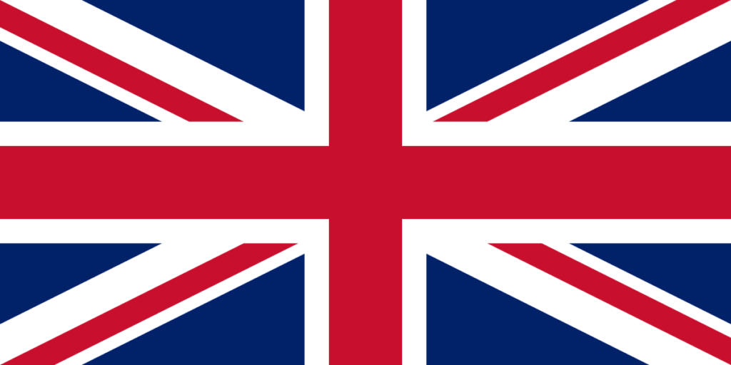 Flag of United Kingdom