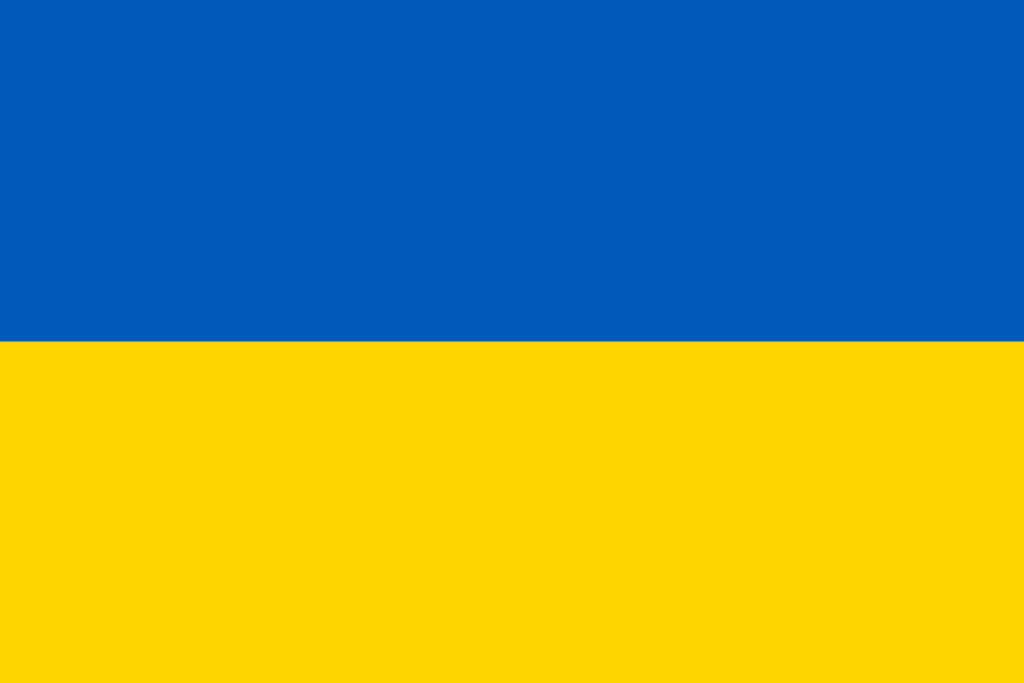 flag of ukraine