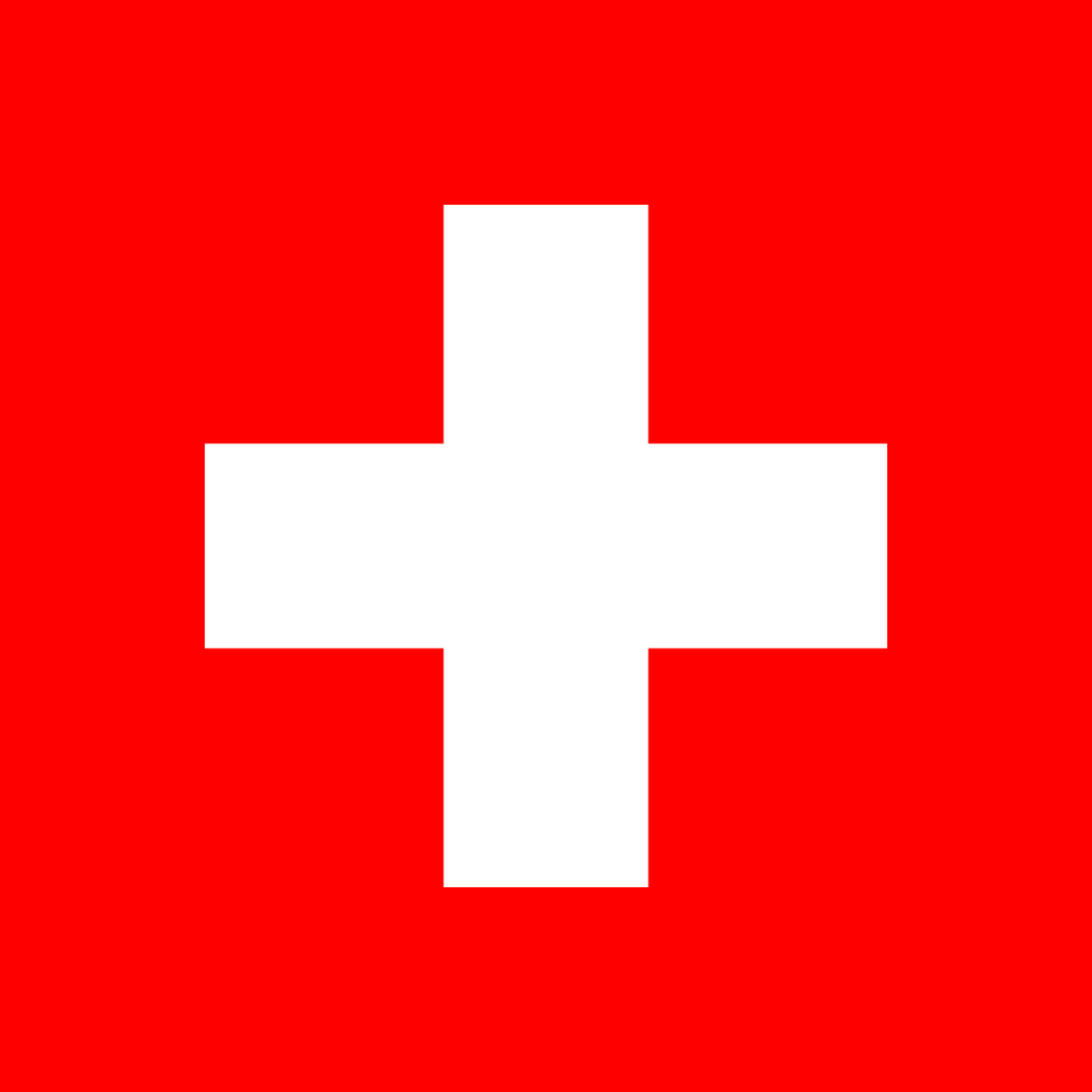 Flag of Switzerland