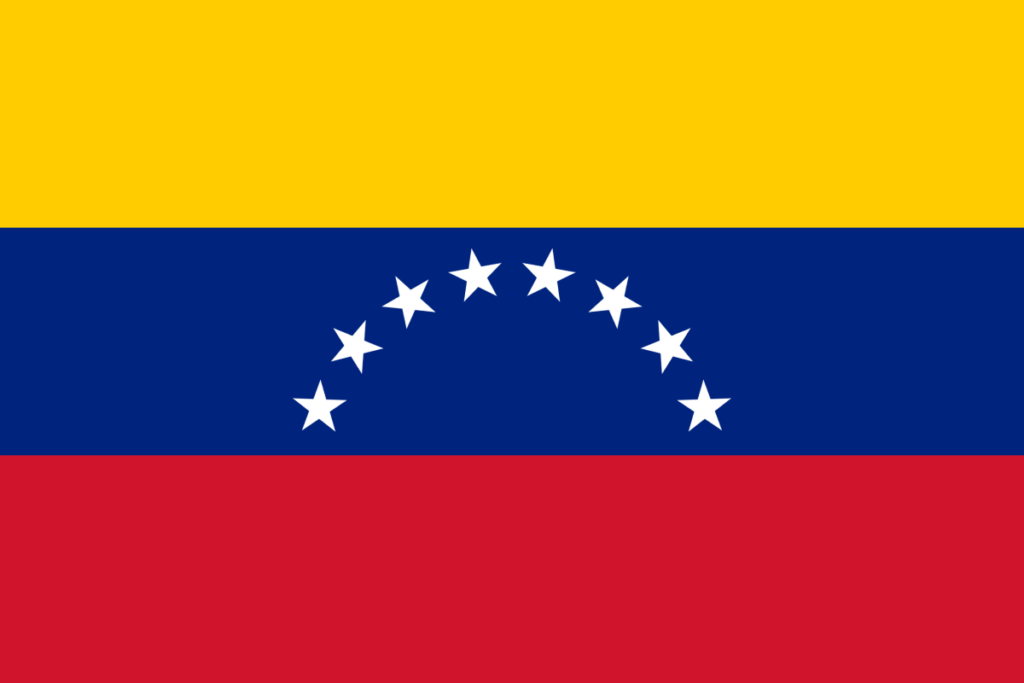 Flag of Venezuela