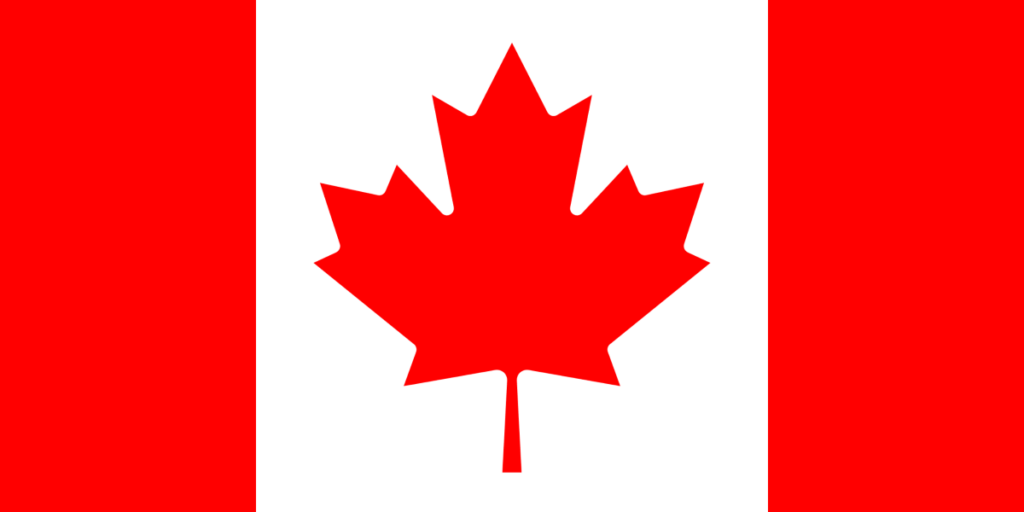 Flag of Canada