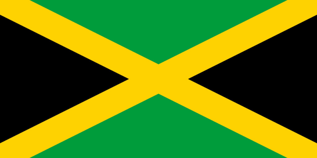 Flag of Jamaica