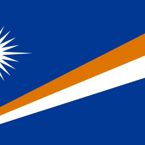 Flag of The Marshall Islands