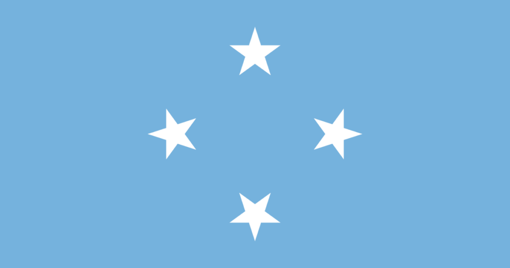 Flag of Micronesia