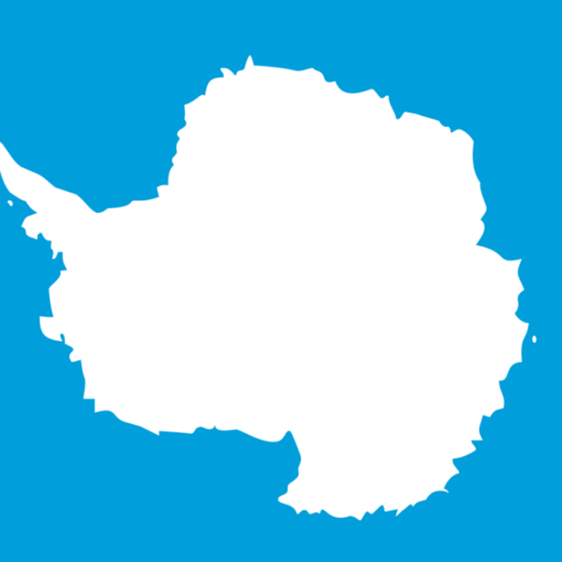 Antarctica Graham Bartram Flag