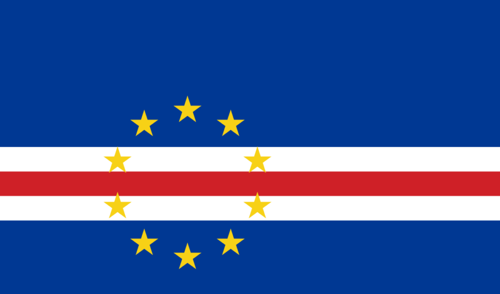 Flag of Cape Verde