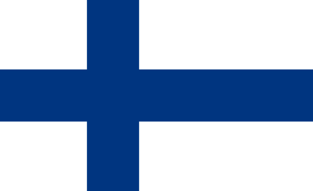 Flag of Finland