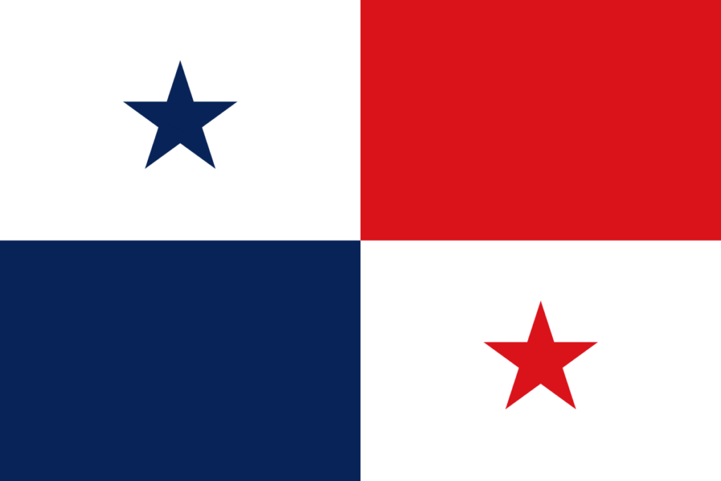 Flag of Panama