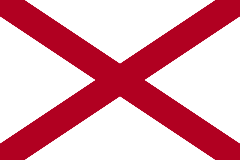 Flag of Alabama