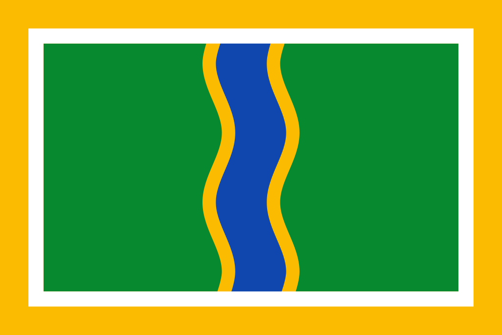 Andorra La Vella Flag