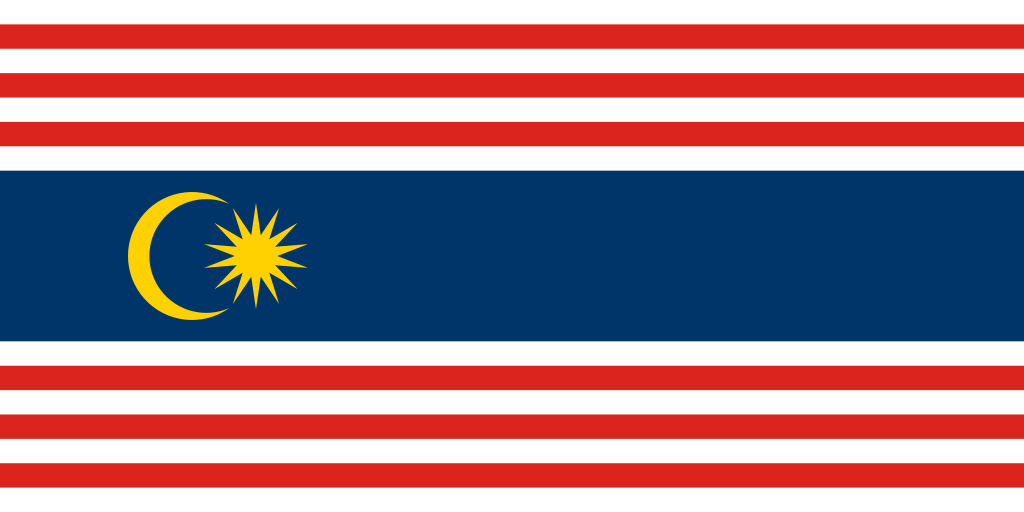 Kuala Lumpur Flag
