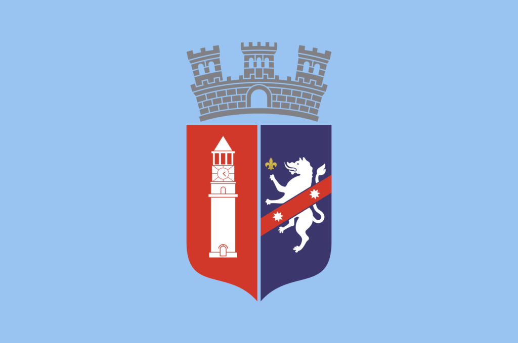 Tirana Flag