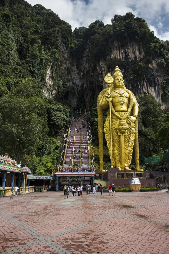 Batu Caves Kuala Lumpur