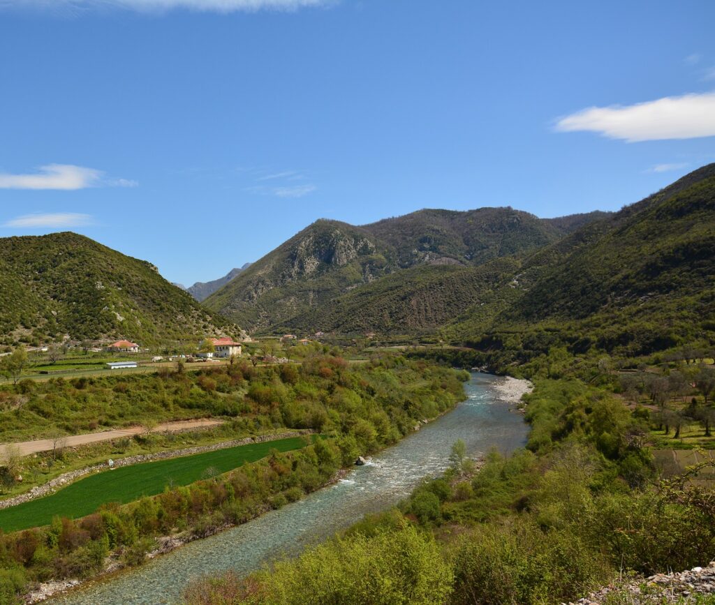 Dajti Mountain Tirana