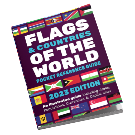 World Flags Pocket Guide 2023