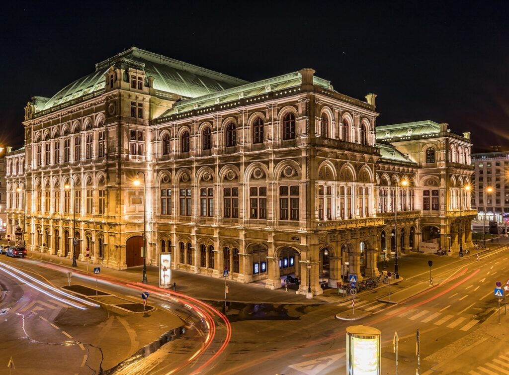 Vienna State Opera House