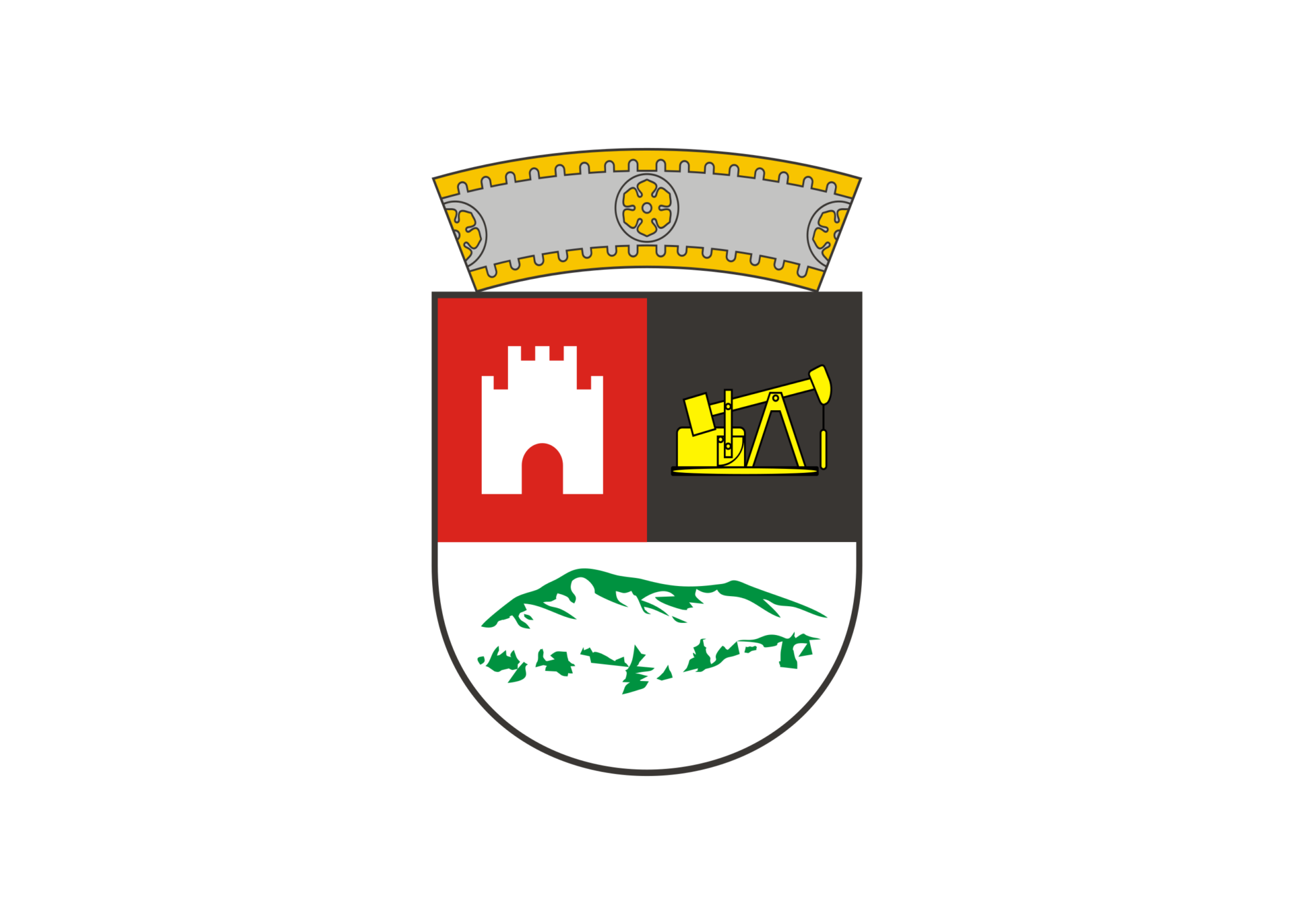 Flag of Berat