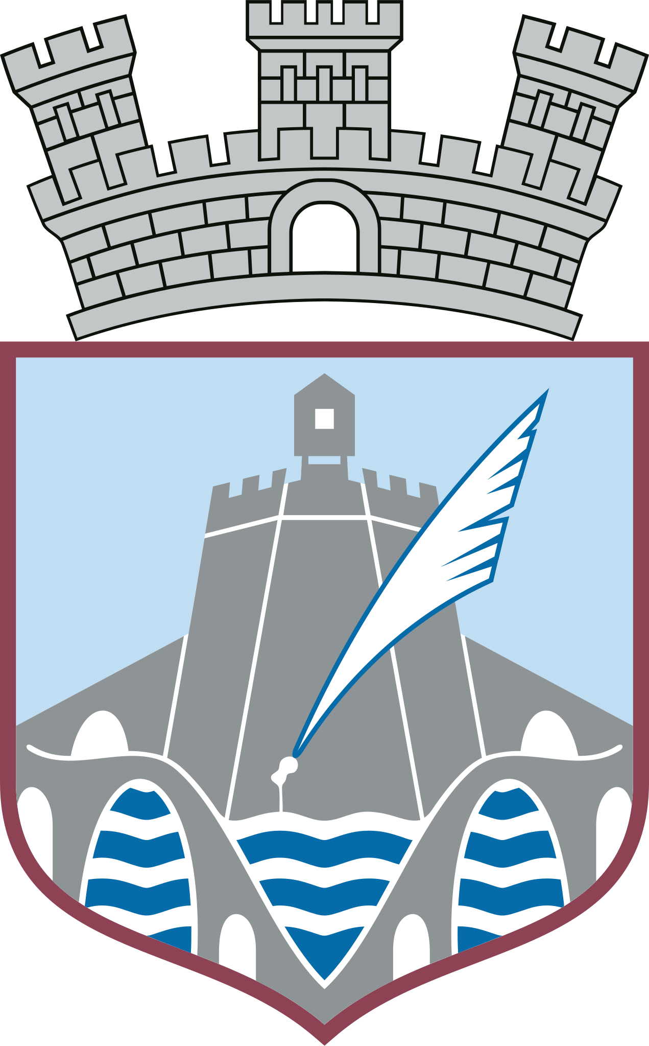 Gjirokastër Emblem