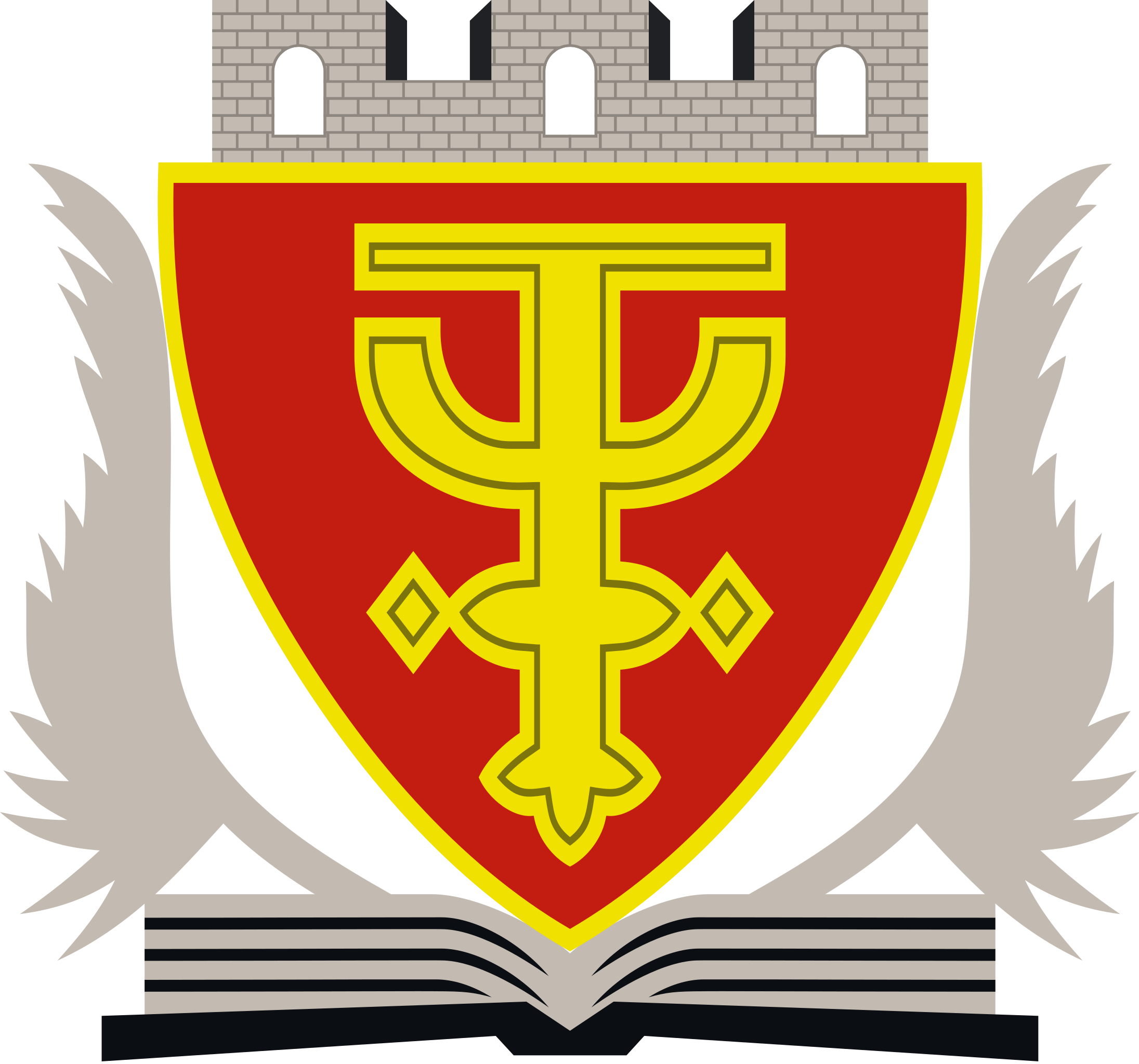 Lezhë Emblem