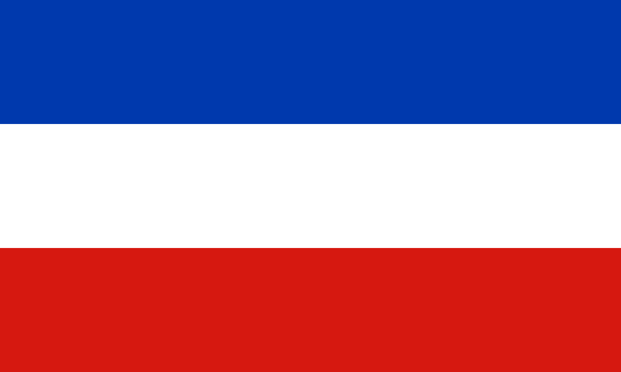 Civil flag of Schleswig-Holstein