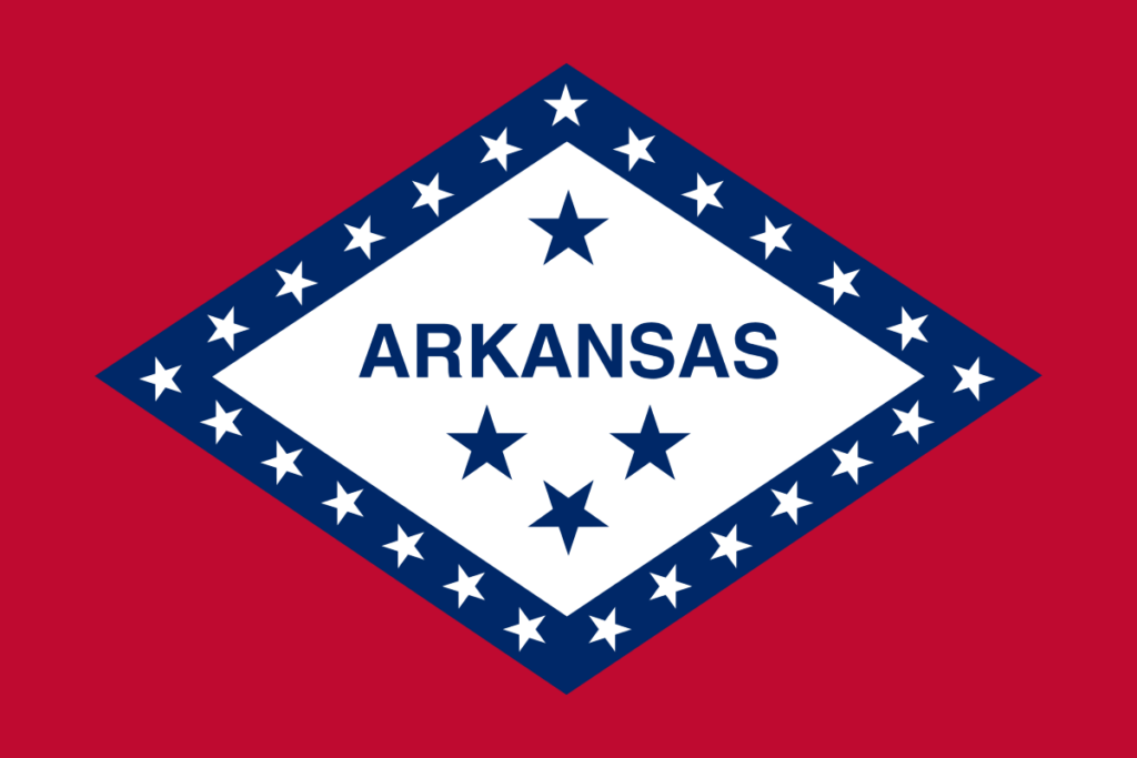 Arkansas AK United States of America