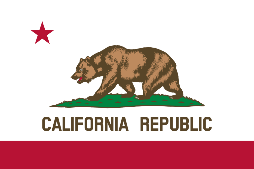 California Republic CA United States of America