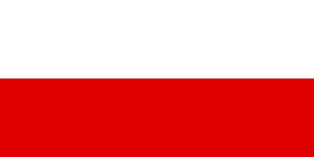Civil flag of Thuringia