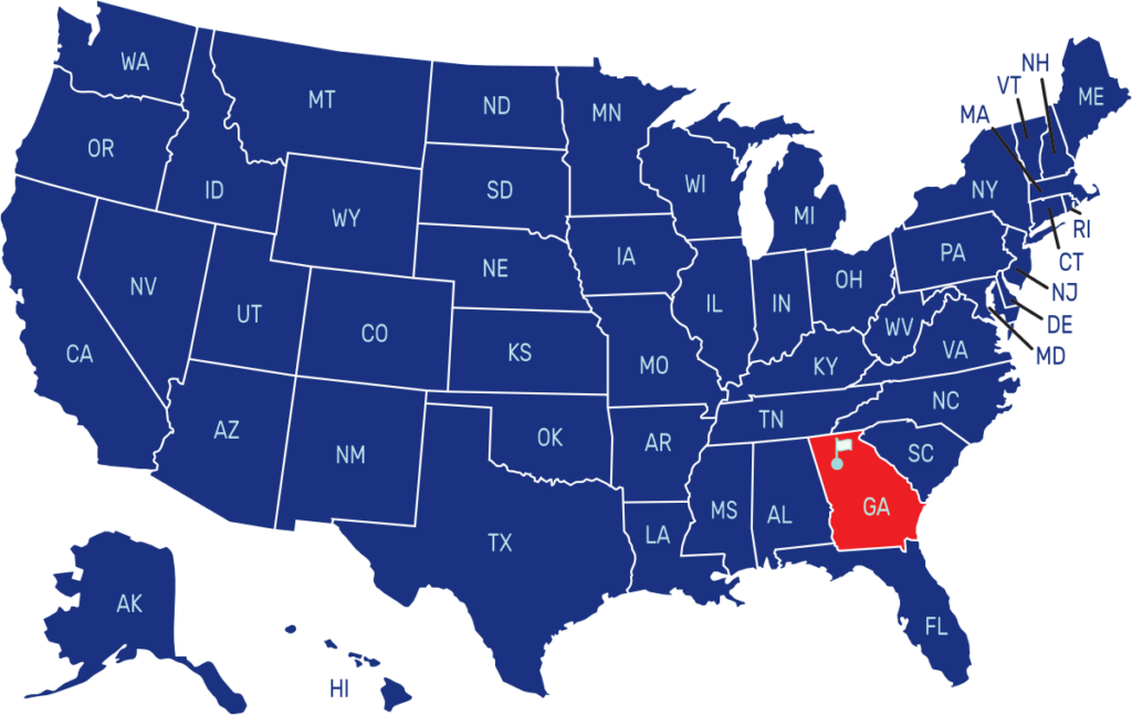 Georgia GA United States of America