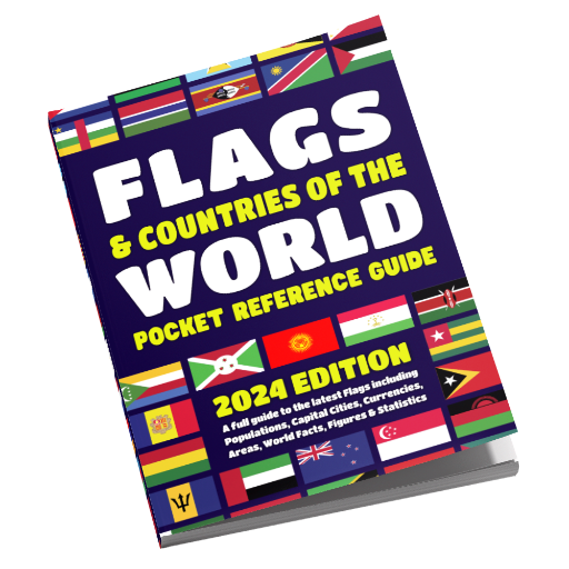Pocket Flags book 2024