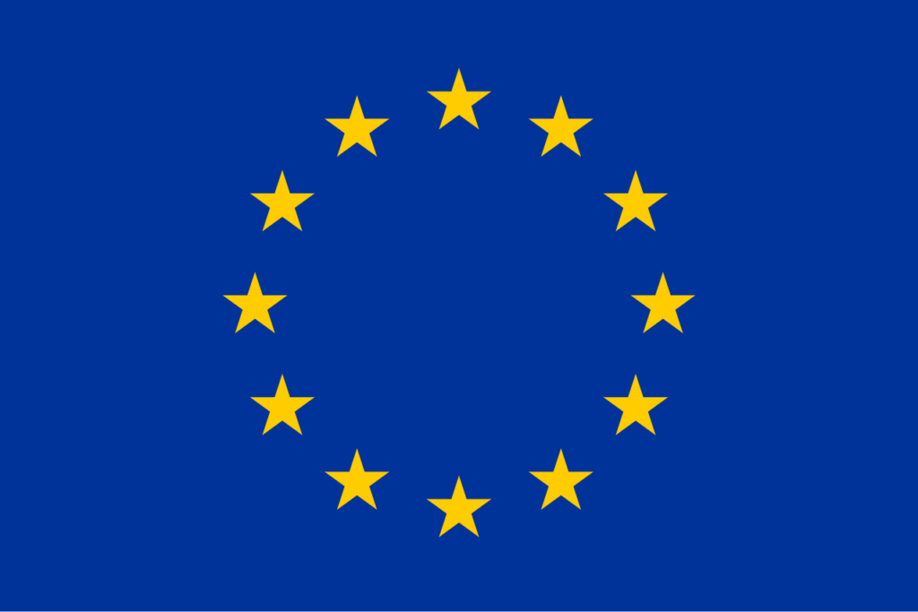 Flag of the European Union EU