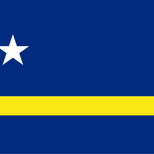 Flag of Curaçao