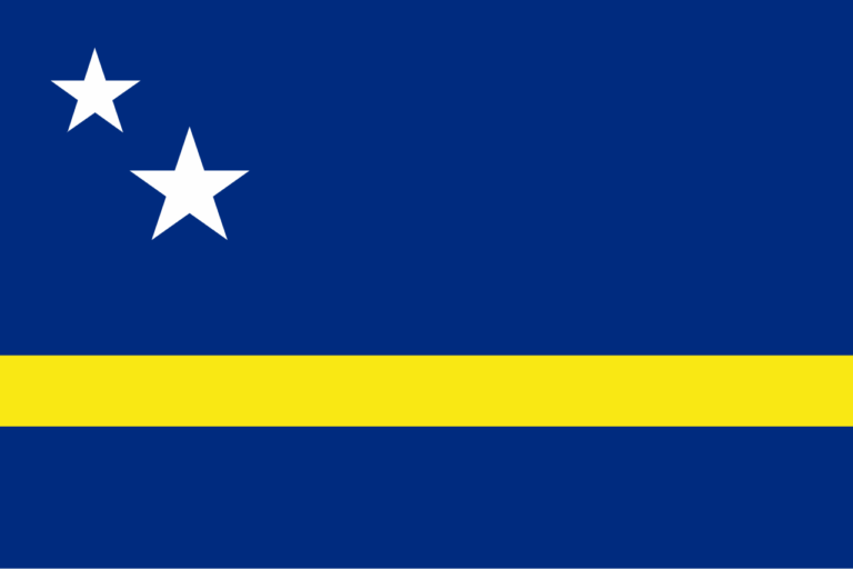 Flag of Curaçao Flagsbook