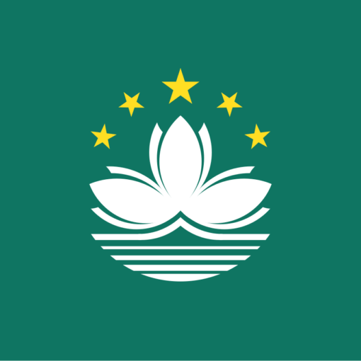 flag of macau