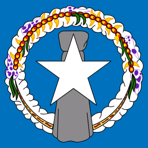 Flag of the Northern Mariana Islands