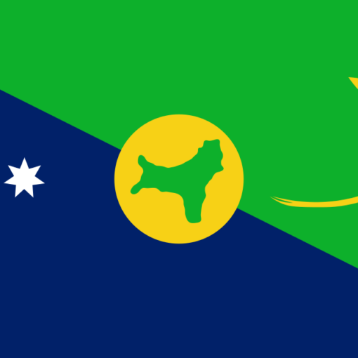 Flag of Christmas Island