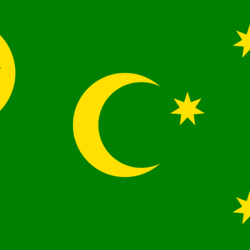 Flag of Cocos Keeling Islands