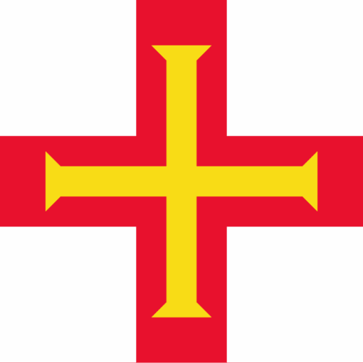 Flag of Guernsey