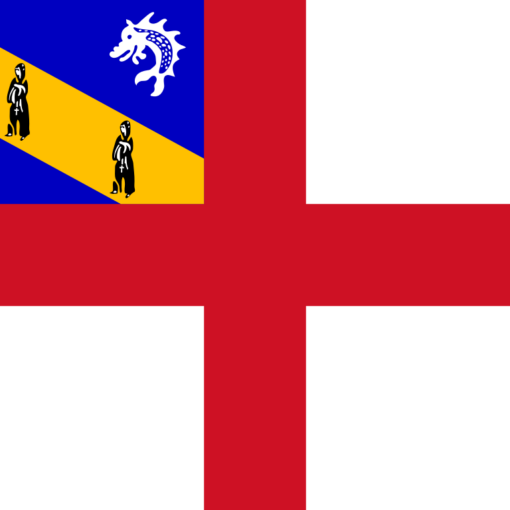 Flag of Herm