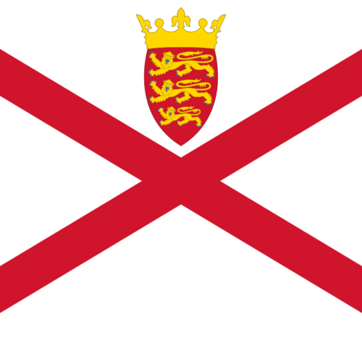 Flag of Jersey