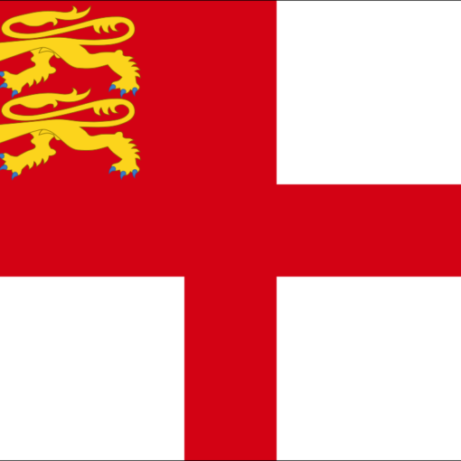 Flag of Sark