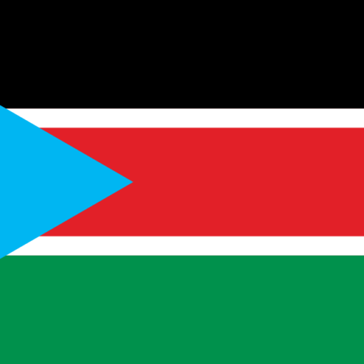 Flag of South Sudan