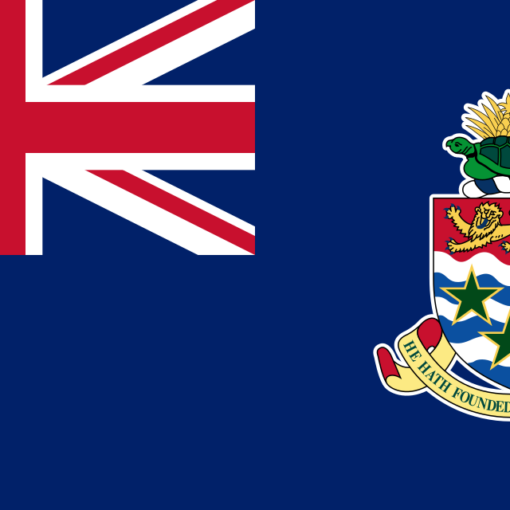 Flag of the Cayman Islands